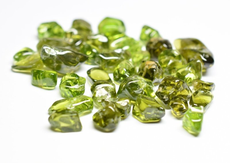 How do you pronounce ‘Peridot’?